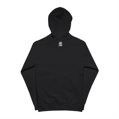 Cangeroo  Zip Up Fleece Minimalist Hoodie