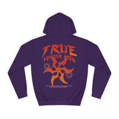 Cangeroo Shuriken Hoodie