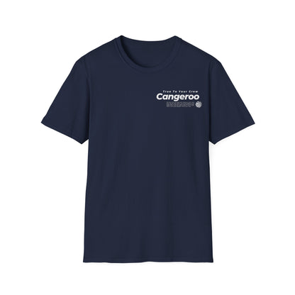 Cangeroo Unisex Streetwear T-Shirt – Minimalist Hype, Maximum Impact