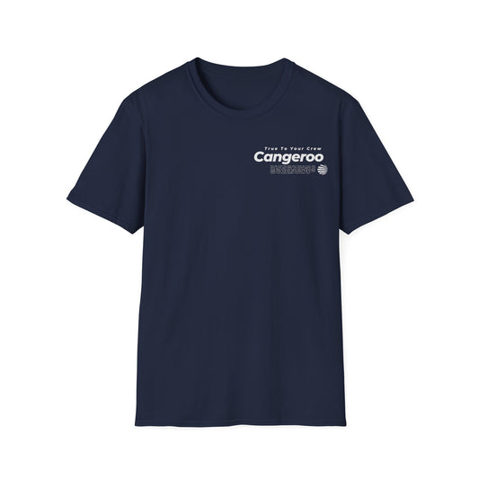 Cangeroo Unisex Streetwear T-Shirt – Minimalist Hype, Maximum Impact