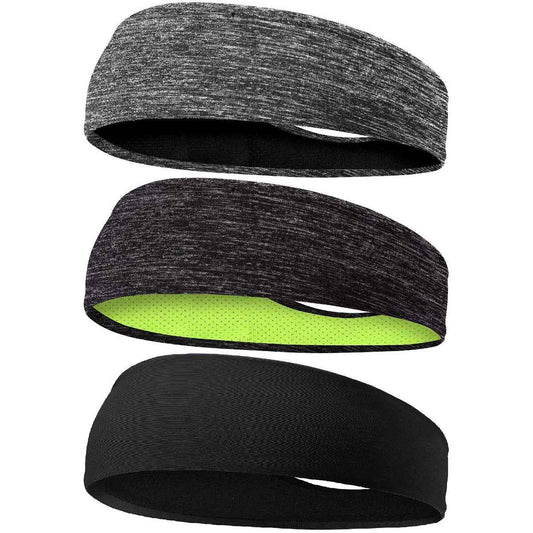 Sports sweatband running, fitness forehead protection headscarf headband