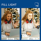 Fill light brightness adjustment