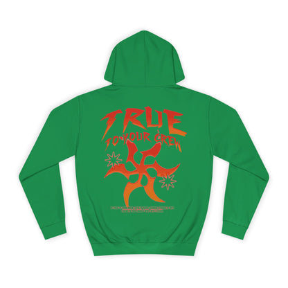 Cangeroo Shuriken Hoodie