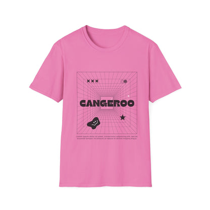 Cangeroo Dimensional Graphic Tee