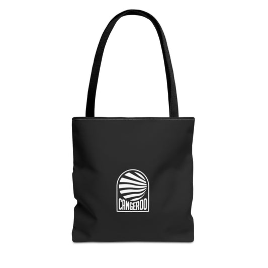 Cangeroo Core Tote – Blackout Edition