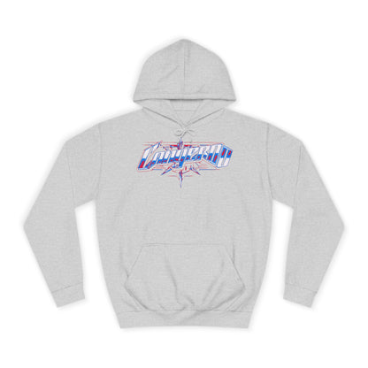 Cangeroo Retro Hoodie
