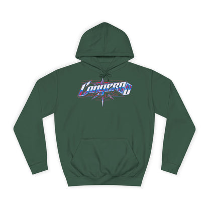 Cangeroo Retro Hoodie