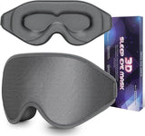 Sleep mask in pink
