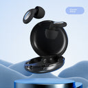 Sleep earplugs in blue