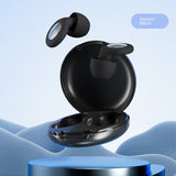 Sleep earplugs in blue