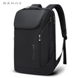 Large capacity laptop backpack