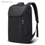 Large capacity laptop backpack