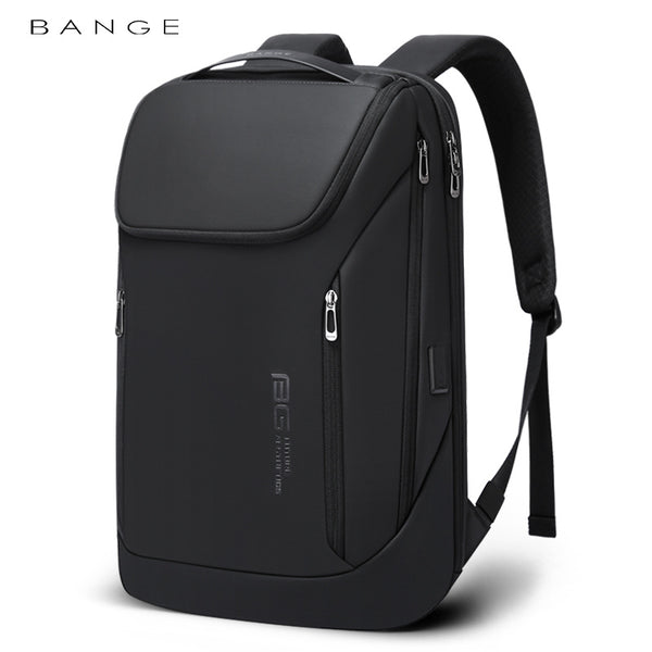 Large capacity laptop backpack