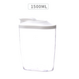 Cereal dispenser storing snacks