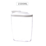 Cereal dispenser storing snacks