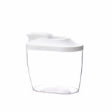 Airtight seal on the cereal container