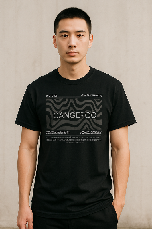 Cangeroo Wave Tee