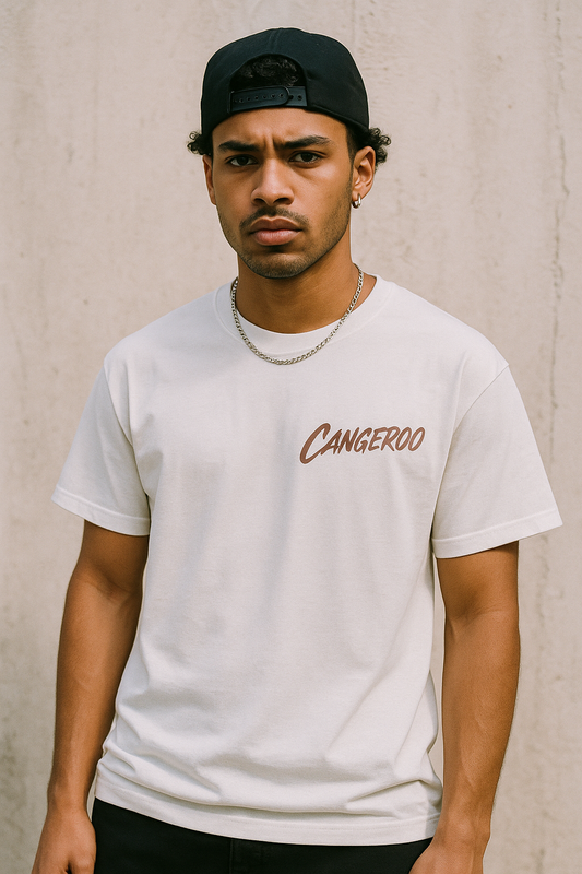 Cangeroo True To Your Crew Tee