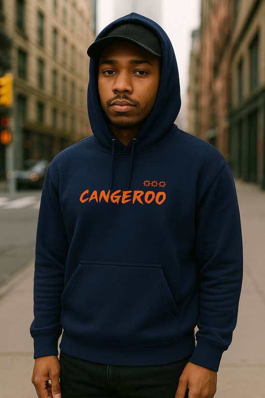 Cangeroo Atom Hoodie