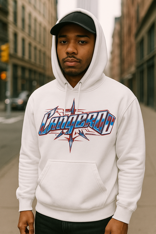 Cangeroo Retro Hoodie