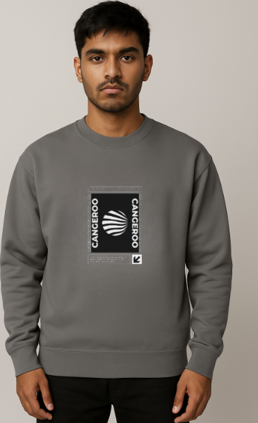 Cangeroo Signal Core Crewneck