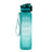 Tritan water bottle in purple-orange gradient