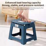 Folding stool colour options