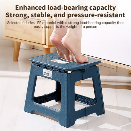 Folding stool colour options