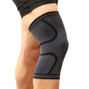 Knee sleeve in orange