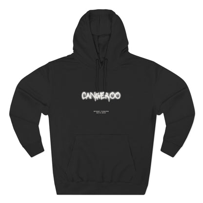 Cangeroo Spooky Box Logo Tee