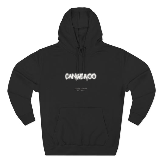 Cangeroo Spooky Box Logo Tee