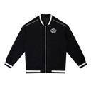 Mens Varsity Bomber Jacket Casual Streetwear Lightweight S M L XL