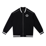 Mens Varsity Bomber Jacket Casual Streetwear Lightweight S M L XL