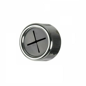 Adhesive wall hooks holding kitchen utensils