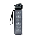 Tritan sports water bottle