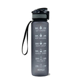 Tritan sports water bottle