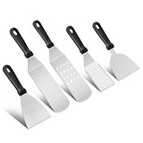 Full 43-piece BBQ set contents