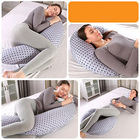 Nursing pillow in dinosaur design