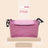 Adjustable straps on the stroller organiser