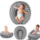 Breastfeeding nursing pillow