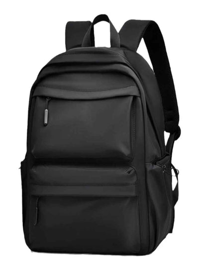 Street-Style Utility Backpack – Multi-Pocket Techwear Bag with Adjustable Straps for Daily Carry & Travel