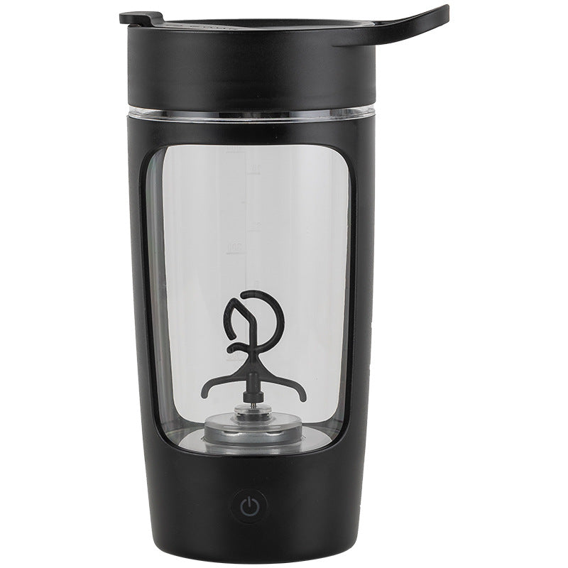Blender bottle parts laid out