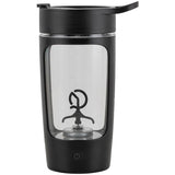 Blender bottle parts laid out