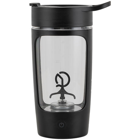 Blender bottle parts laid out