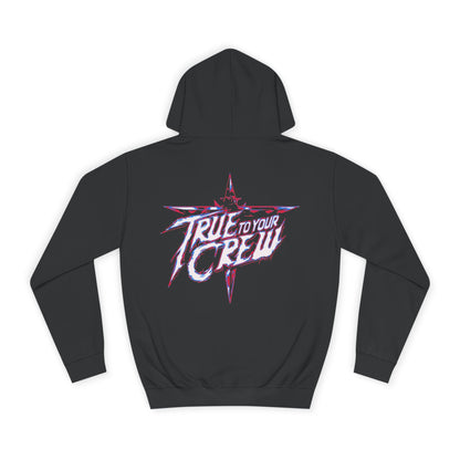 Cangeroo Retro Hoodie