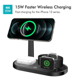 3-in-1 MagSafe wireless charger