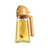Fine spray nozzle on the oil bottle