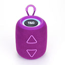Bluetooth speaker colour range