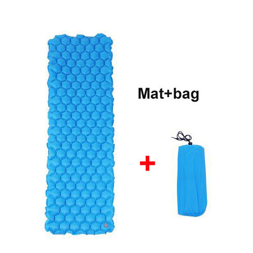 Camping sleeping mat size and dimensions guide