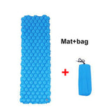 Camping sleeping mat size and dimensions guide